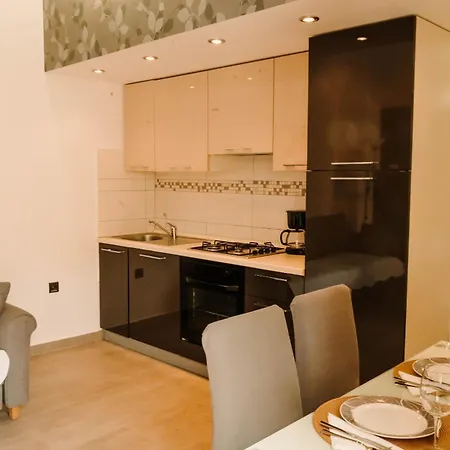 Apartmán Darko Sukošan