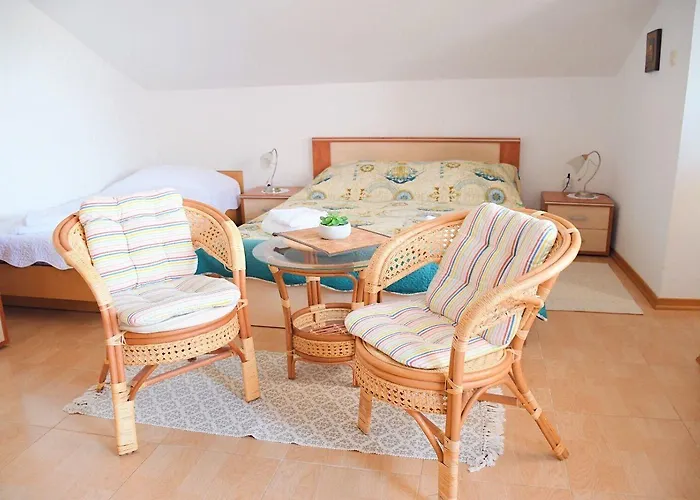 Апартаменты Darko